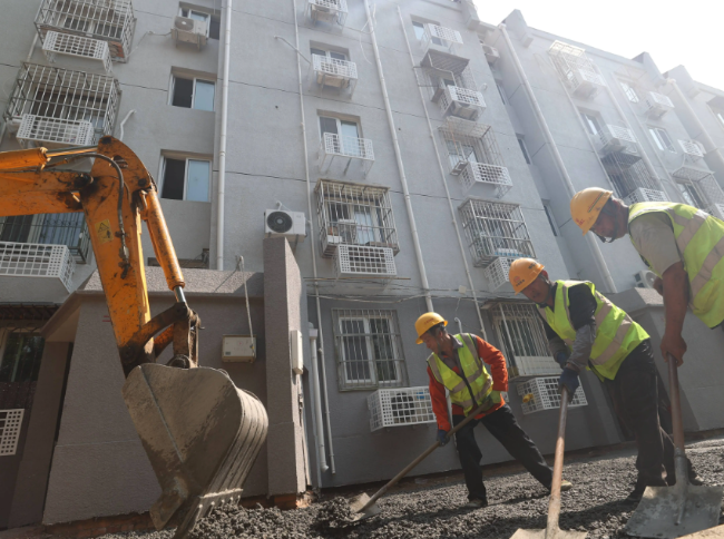 淄博老旧小区改造提取代办公积金